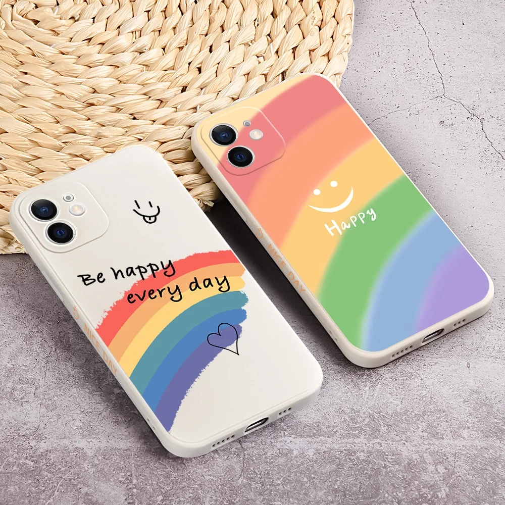 Силиконовый чехол для Xiaomi Poco M4 Pro с рисунком мороженого радуги M2 X3 NFC GT F3 C3 X2 |