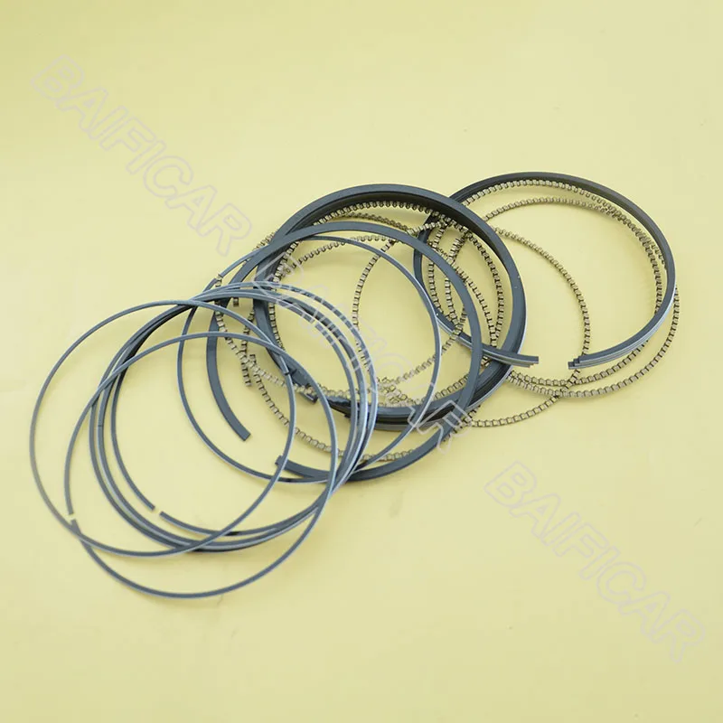 Piston Ring Set 68078776AA For Jeep Grand Cherokee 3.6 2011-Dodge Grand Caravan Chrysler Town&Country