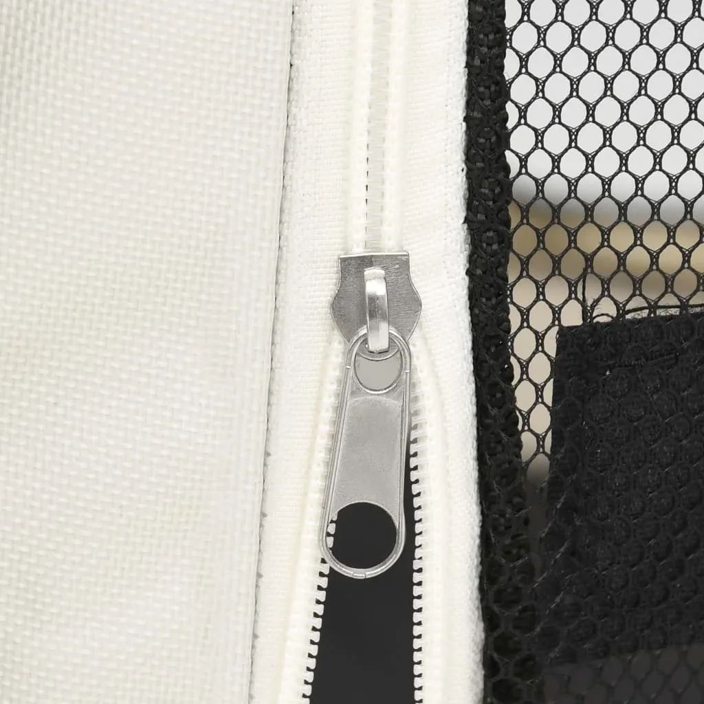 Parc plié dans son sac