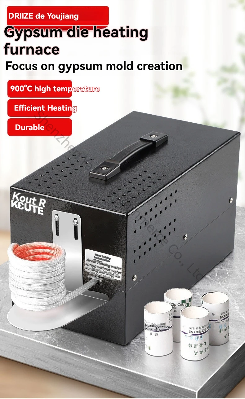 Gypsum Mold Heating Furnace, Fast Heating Electric Heating Furnace Gypsum Mold H