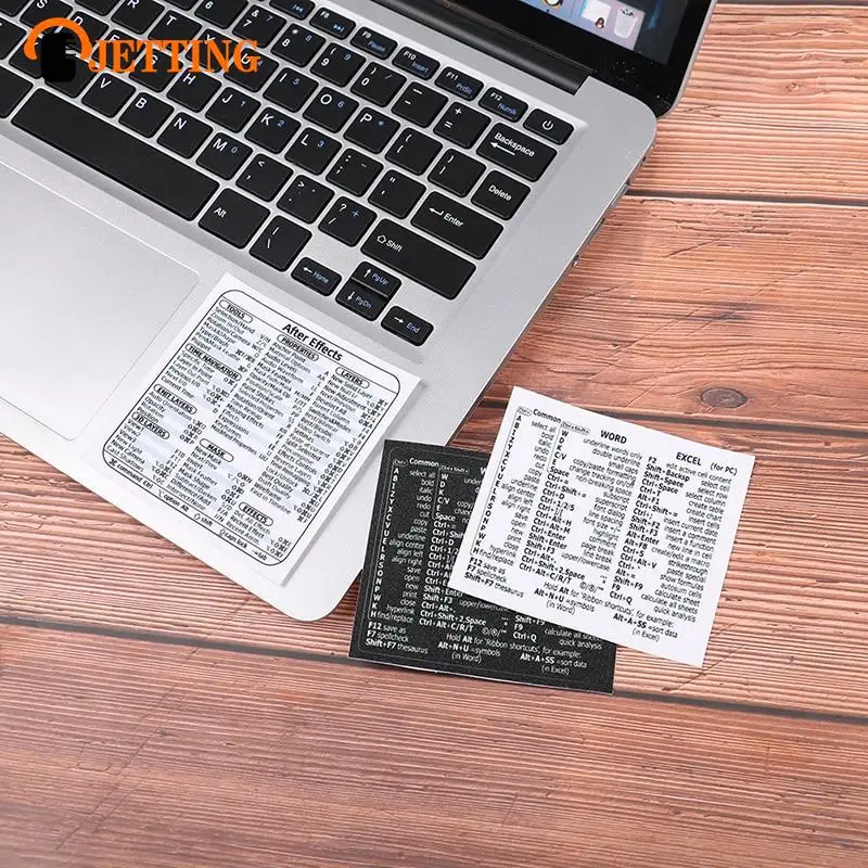 

1Pcs Windows PC Reference Keyboard Shortcut Sticker for PC Laptop