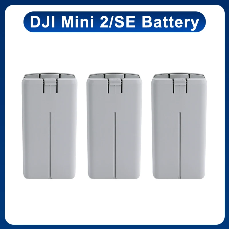 DJI Mini 2 SE Intelligent Flight Battery 2250 mAh DJI Mavic mini 2 Charging  Batteries Original New RU stock RC Drone Accessories