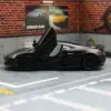 1/36 McLaren 600LT Toy Car For Children RMZ City Diecast Miniature Vehicle Model Super Pull Back Car Collection Gift for Boys 3