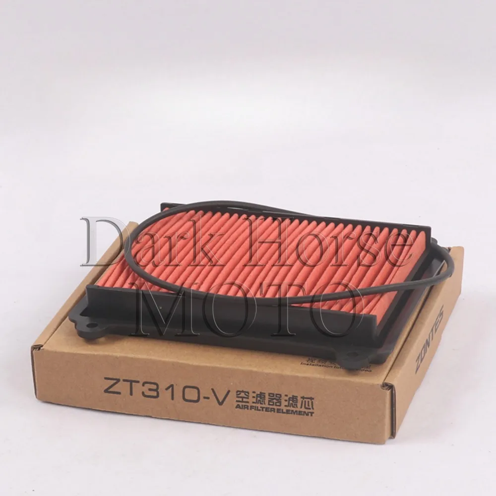 

Motorcycle Air Filter Element Filter Oil Compartment Air Filter Element Filter FOR ZONTES ZT 310-V 310-V1 310-VX ZT310-V