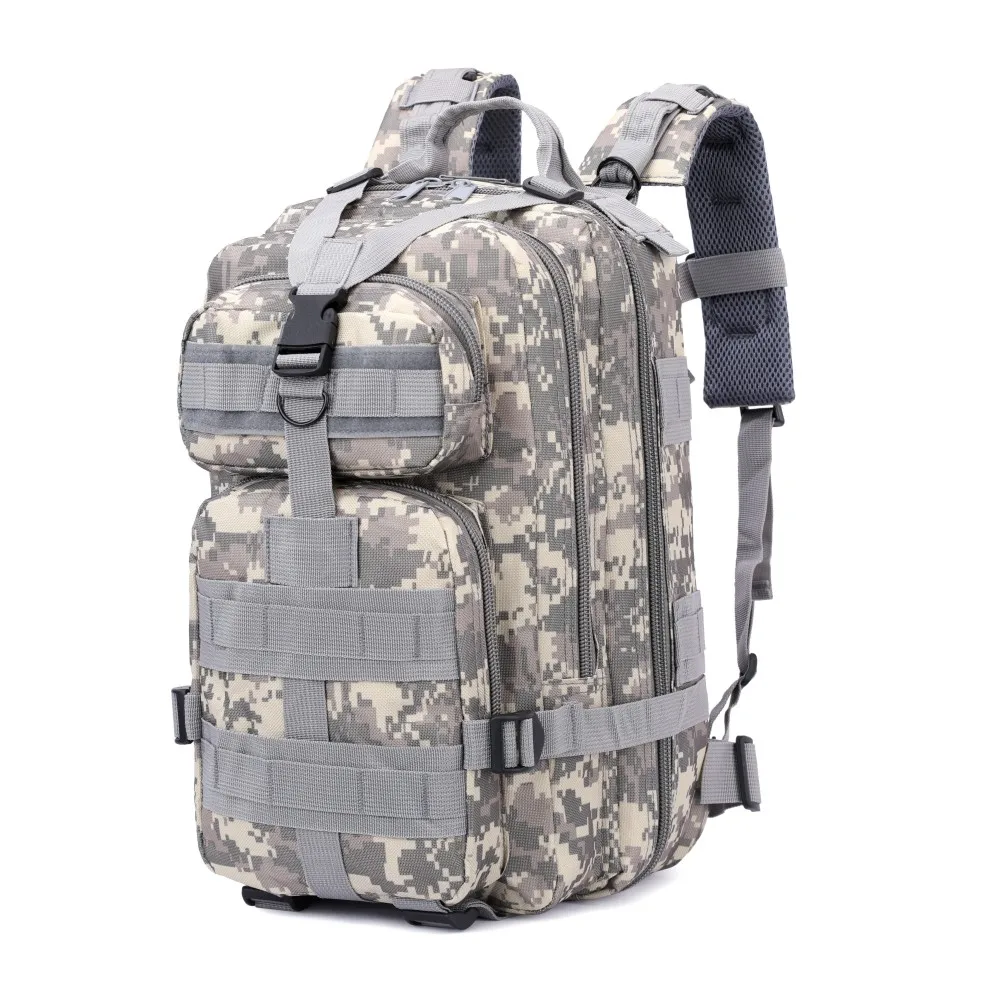 Large 30L Camouflage Outdoor Duffle Bag