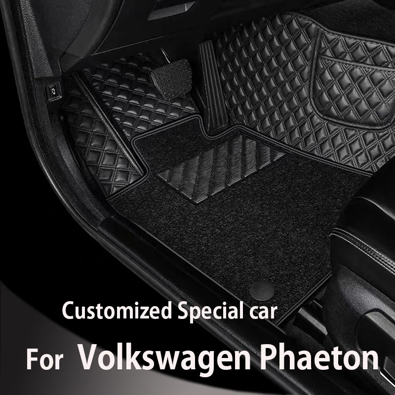 CustomCarfloormatsforVolkswagenPhaetonFIVESEAT200720082009