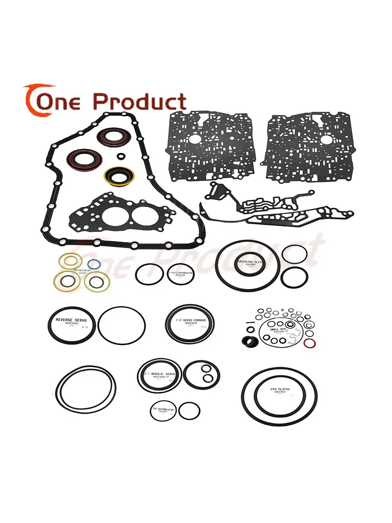 

4T65E 4T65 Car Accessories Automatic Transmission Master Rebuild Repair Kit For GM BUICK For VOLVO Parts