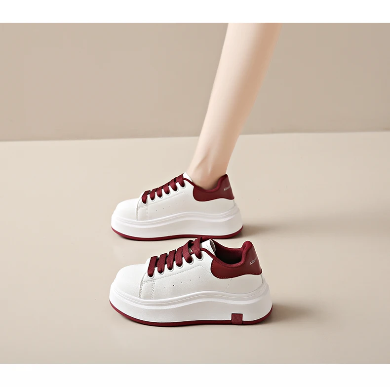 Lightweight Breathable Women's Casual Sneakers 298
