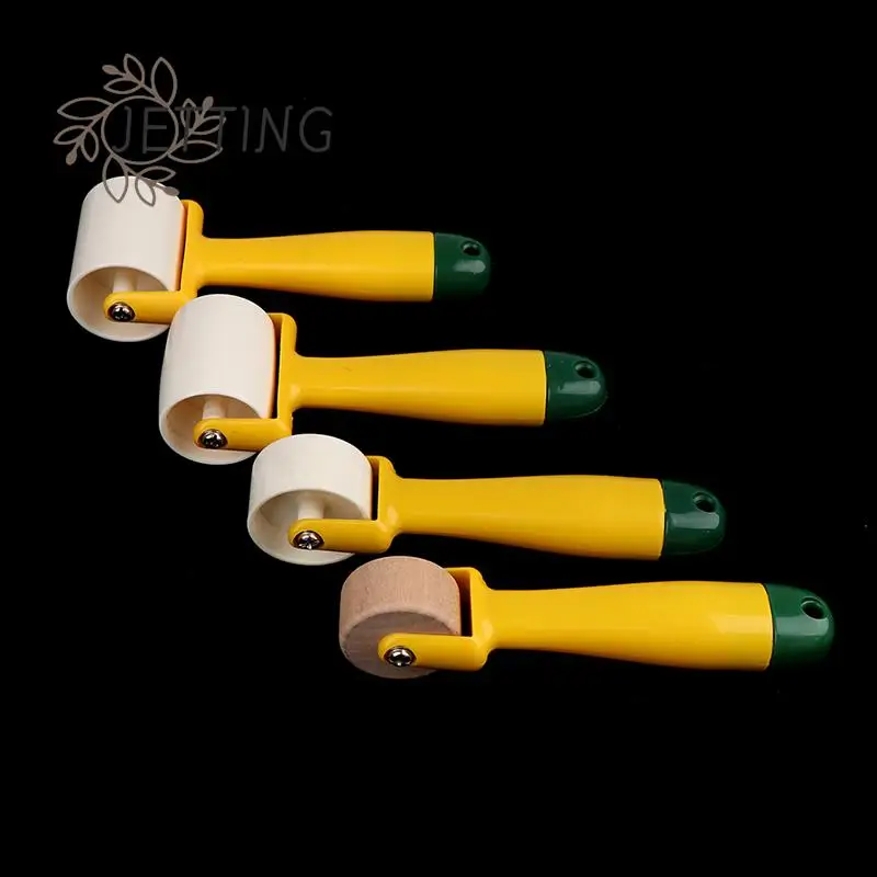 

Seam Roller Roll And Press Quilting Tool Wallpaper Roller With Easy To Grip Handle For Quilting Sewing Print Ink Wallpaper