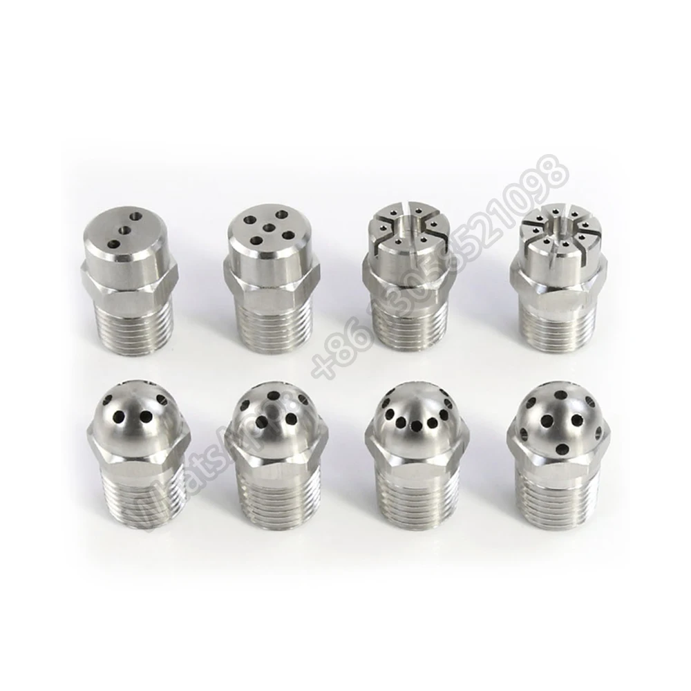 Pressure Washer Wash Spray Nozzle Stainless Steel for Cleaning Fitting 6