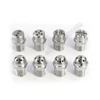 Pressure Washer Wash Spray Nozzle Stainless Steel for Cleaning Fitting 6