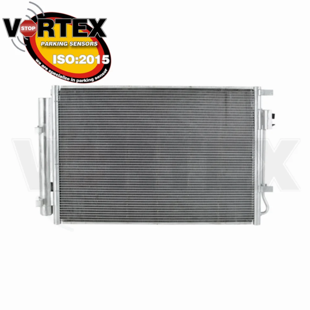 Auto Condenser Fit For KIA K2 RIO EX L4 1.6L 12-13 DPI3979 97606-1R000 976061R000