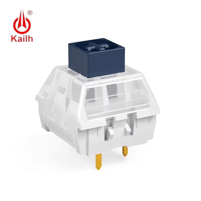 RGB Mechanical Keyboard Switches - Kailh Box White, Red, Brown, Black