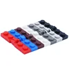 Marumine Build Block Changeover Catch 1x2 Hinge Plate 20PCS 44302 44301 Compatible MOC Technology Bricks DIY Parts Accessories 6