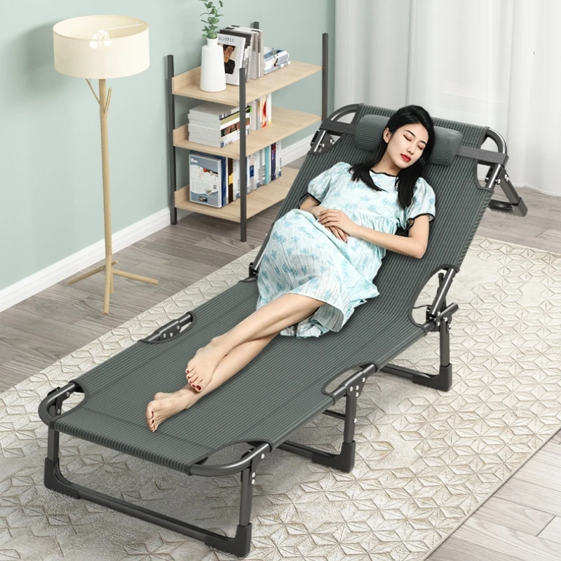 GIANXI UltraLight Folding Bed Portable Outdoor Camping Bed