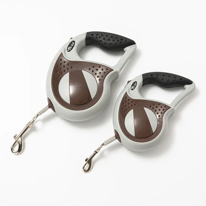 Automatic Retractable Pet Leash For Small Medium Dogs Outdoor Walking Puppy Dog Roulette French Bulldog Pug Mascotas Accessories