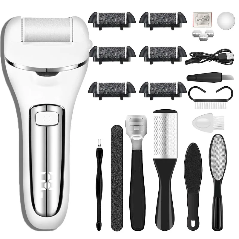 الكهربائية القدم الصنفرة ملف القدم للكعوب طحن أدوا...