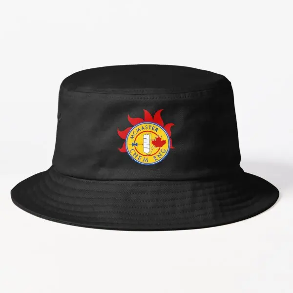 

Chemeng Fireball Bucket Hat Bucket Hat Fishermen Black Cheapu Solid Color Caps Outdoor Fashion Casual Boys Fish Sport Sun