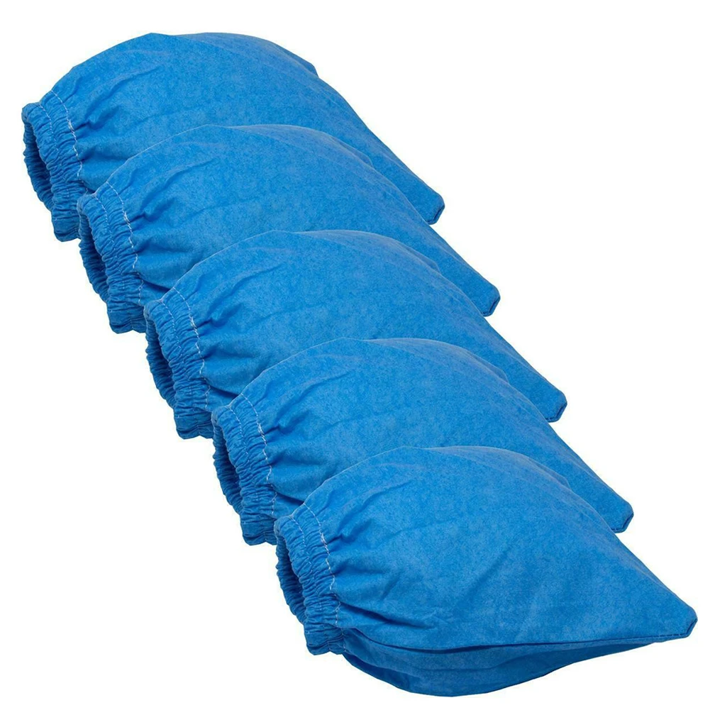 

5pcs Textile Filter Bag Cleaning Tool Vacuum Cleaner Replacement Parts For Parkside NTS PNTS 1300 A1 IAN 55929 1300A1 PWD 20 A1