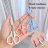 1pcs Cutting false eyelashes eyebrows double eyelids stickers for women eyebrow trimming curved beauty  makeup tools 1