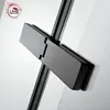 Shower Screen Square Sliding Door Partition Domestic Bathroom Customization Minimalist Shower Rooms 4