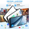 2025 New XGODY Smartphone Android,6.5 inch Screen,3GB+64GB ROM,Mobile phones,4250mAh,13MP,4G Network,Dual SIM 4Core,Cellphones 6