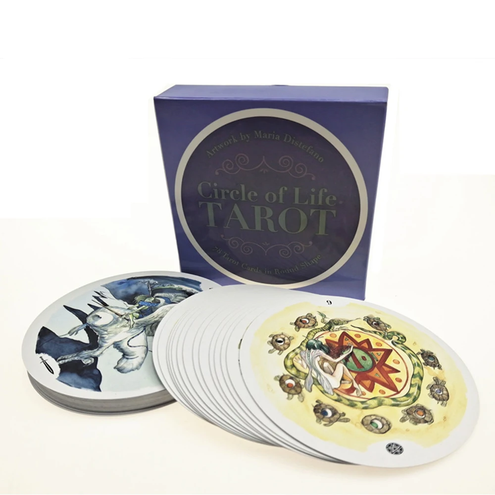 

Подарочная карточная игра гадания, новинка, Таро-колода, настольная игра, веселая доска для предсказаний, искусственная развлекательная игра для мультиплеера