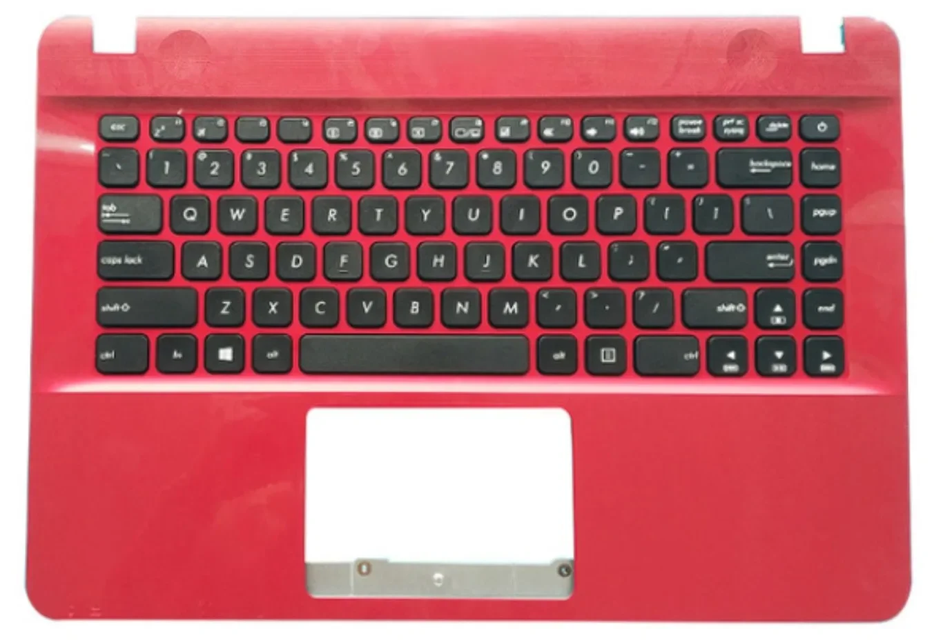 

MEIARROW New for ASUS X441 X441S A441U A441N X441N X441U R414U F414U US keyboard bezel upper cover,RED