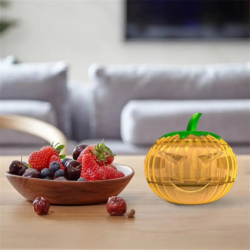 

High Temperature Resistance Transparent Hornet Trapper Ease Of Use Yellow Bee Trap Household Deworsting Insect Trap Orange
