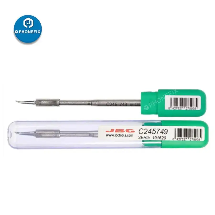 C245 Series Soldering Iron Tips C245-029/407/749/K/I/IS/SK