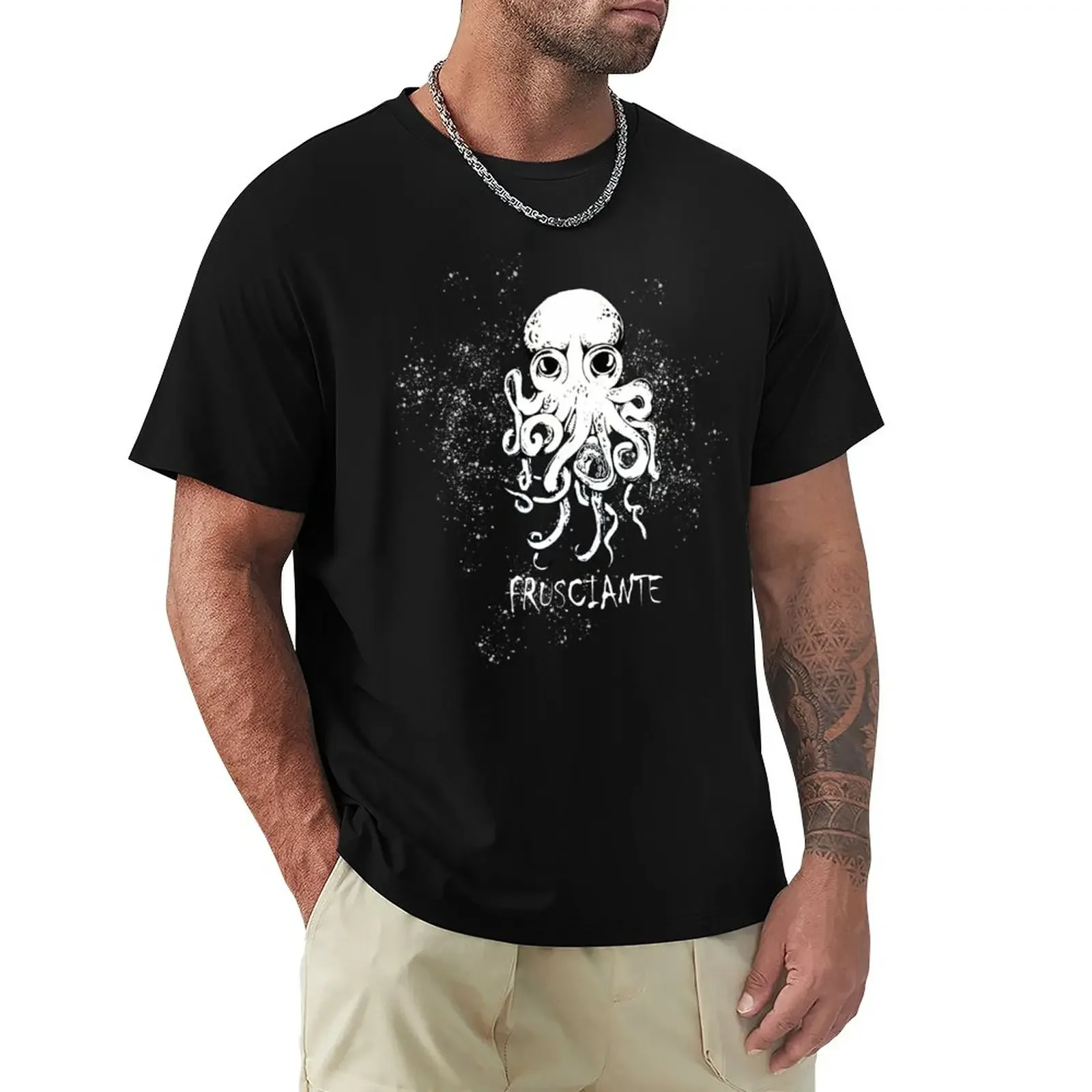 

John Frusciante Octopus 2 T-Shirt
