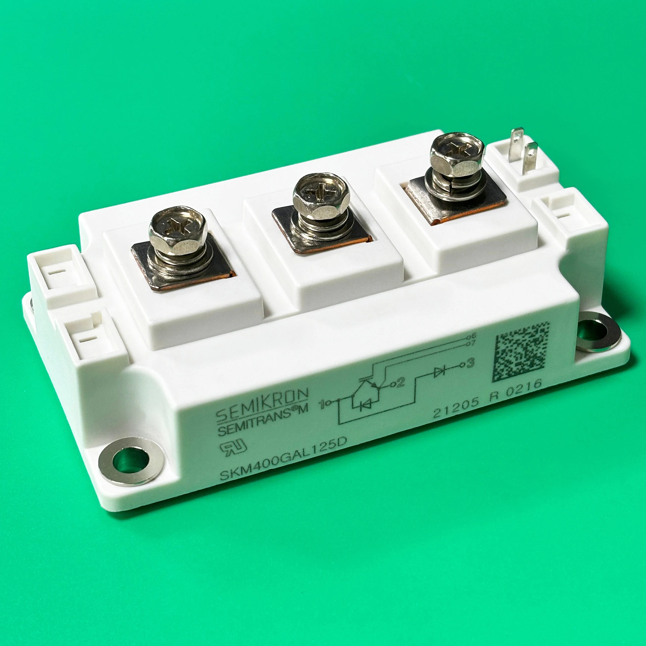 

Модуль SKM400GAL125D, Сверхбыстрая IGBT, 1200 А, В, галлонов, кВ, галлонов