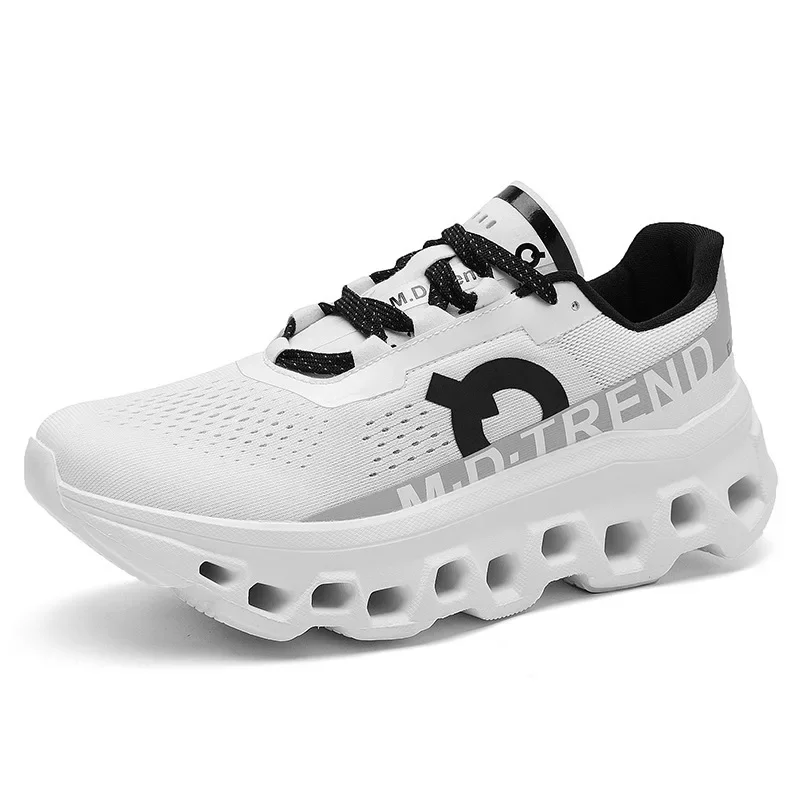 Trainers Tennis Sneakers Sneakers Gym Athletic Casual Sport Marathon Jogging Comfortabl on Professional Cloud Running Shoes Men