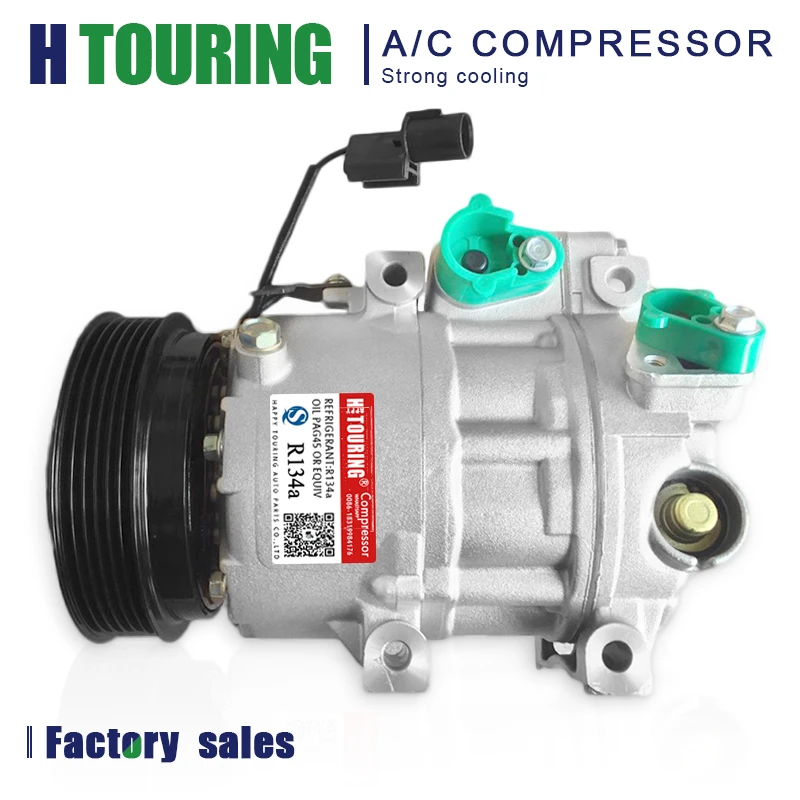 Discover 54+ images hyundai santa fe ac compressor not engaging In