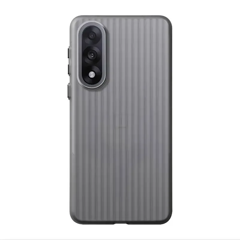 OnePlus Nord 5 Premium Magnetic Anti-Drop Case - Simple Ice Mist Design