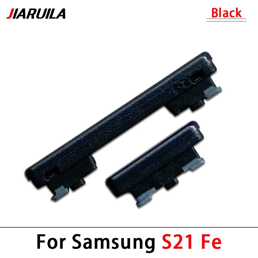 Neues Seitenvolumen-Tasten- und Ein-/Aus-Tasten-Flexkabel-Set Ersatzteile für Samsung S21 Fe / S21 – Detail 5