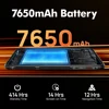 Ulefone Armor Pad Lite  Rugged Tablet IP68/IP69K Android Tablet , 6GB（3GB+3GB RAM）,32GB ROM 13MP Camera 6