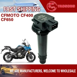 1PCS CF650 Orignal Ignition coil CFMOTO 0700-178000 CF400 650NK CF650 400GT CF500 650MT CF700 MORINI X CAPE 650