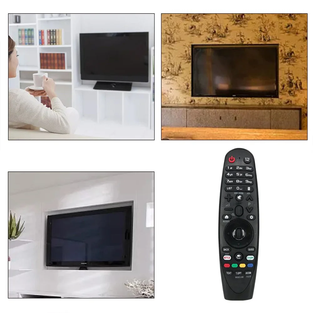 LG 매직 TV 리모컨 MR20GA, RF 리모컨, 음성 없음, 마우스 없음, AKB75855501, ZX, WX, GX, CX, BX, NANO9, NANO8, UN8, UN7, UN6 용, 신제품