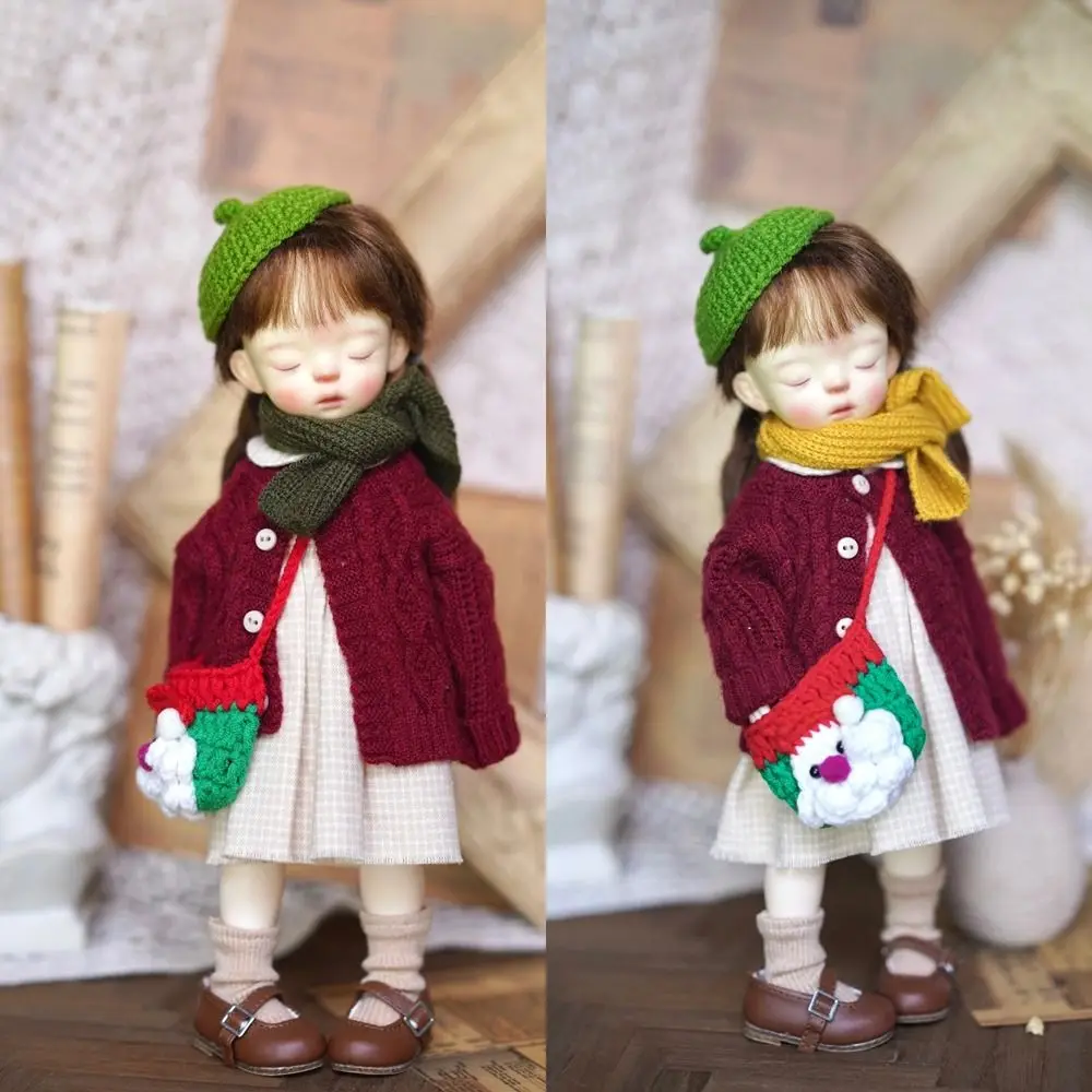 

Модный шарф для куклы, повязка на голову, новая модель, Повседневная Одежда для кукол, кукла «сделай сам», шарфы разных видов, шарфы 30 см, кукла/1/4, куклы BJD