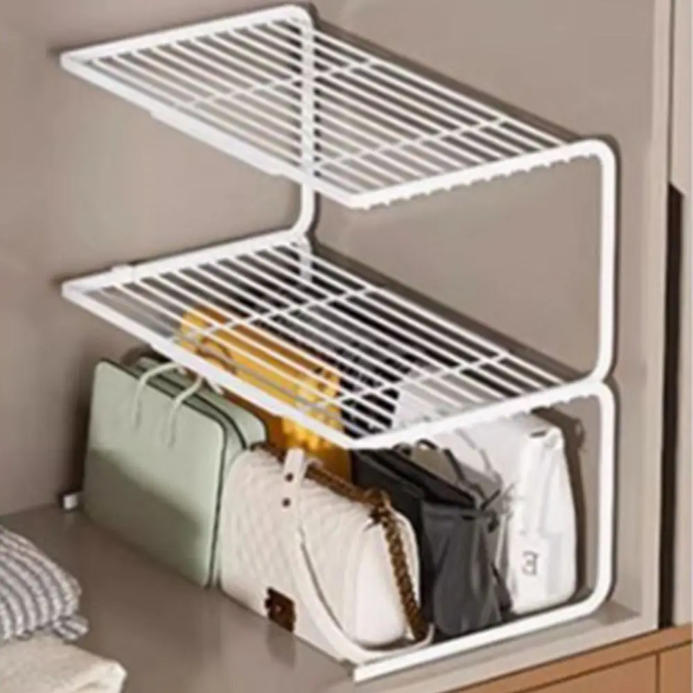 Laptop Riser Iron Laptop Stand Portable U Shaped Barbecue Grill Stand Hovering Desk 3 Size Computer Base holder Kitchen Holder