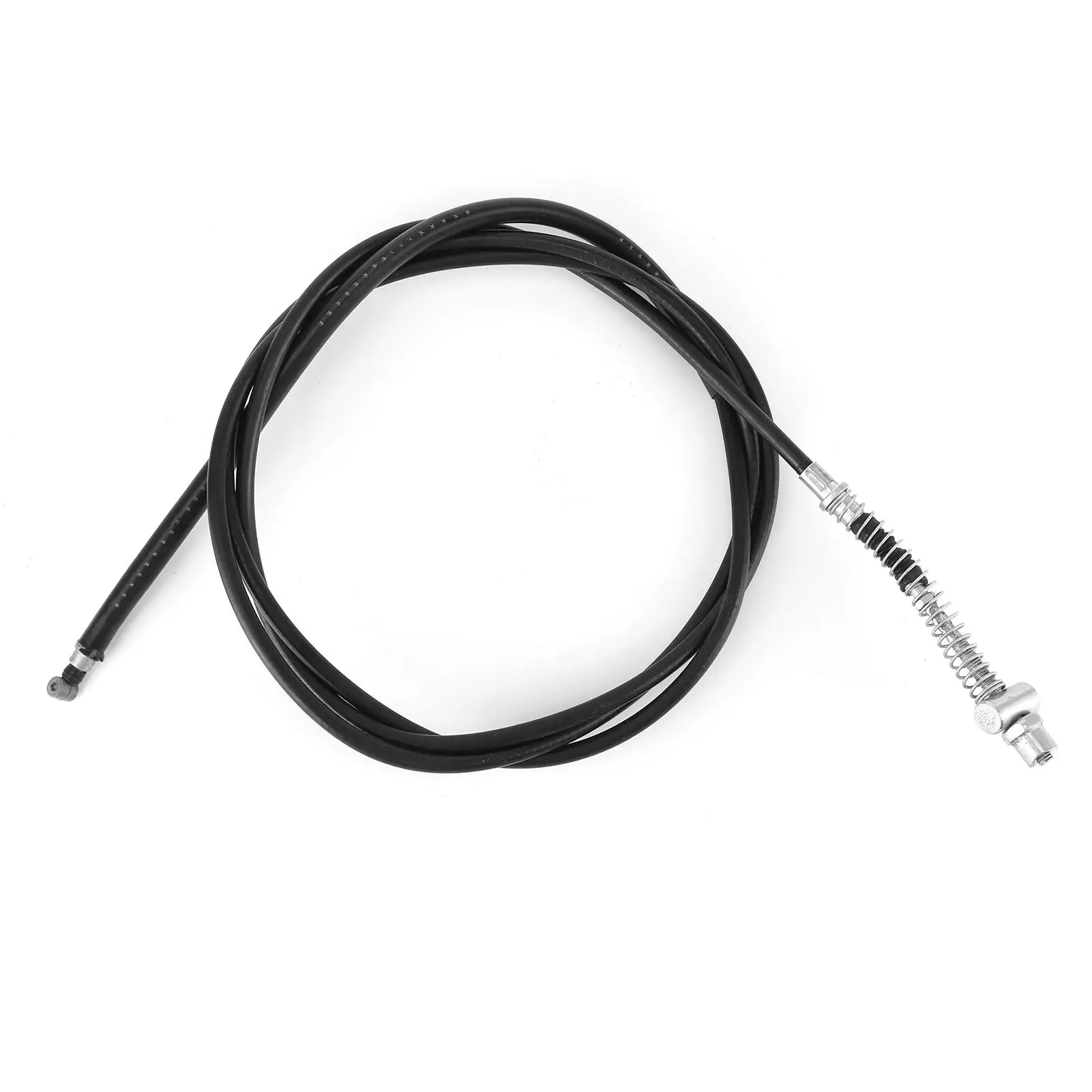 Universal Rear Brake Cable 75.6in for gy6 Chinese Scooter Mopeds-50cc, 125cc, 150cc brake cable