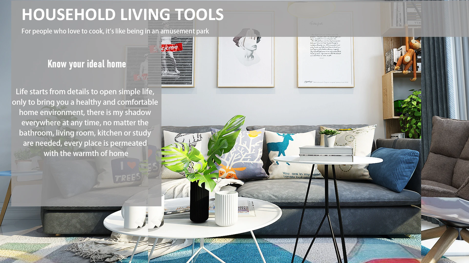 Hi, living Store