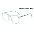 Transparent Blue