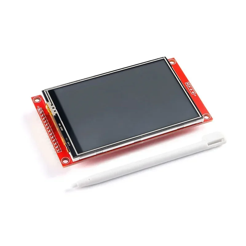 2.4 2.8 3.2 3.5 4.0 inch SPI TFT LCD Screen Colorful Touch Display Module ST7789 ILI9488 480*320 240*320 Drive