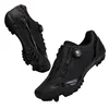 Men MTB Self-Locking Speed Bicycle Sneakers Spd Cycling Shoes Racing Bike Shoes Cleats Women Mountain Road Cycling Footwear 4
