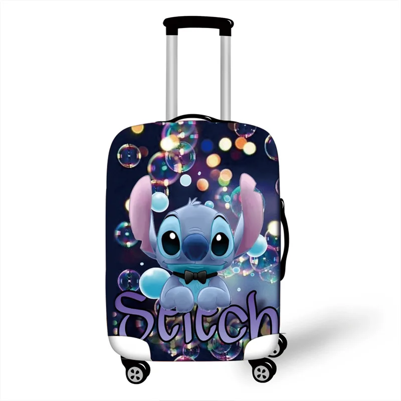 Lilo & Stitch Trolley Suitcase Stitch's Angel 46 Cm Vadobag - Foto 8