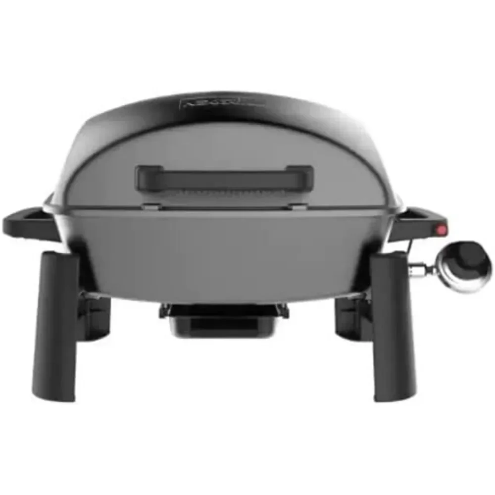 1-Burner Portable Propane Grill 1