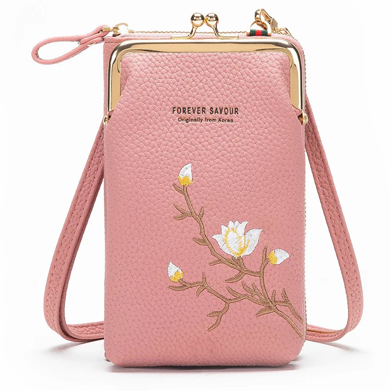 PU Luxury Handbags Womens Bags for Woman Ladies Hand Bags Women's Crossbody Bags Purse Clutch Phone Wallet Shoulder Bag