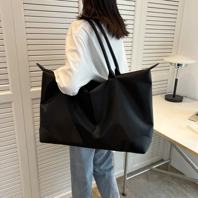 

Shopping Women's Message Shoulder Crossbody Designer Travel Students Satchel Handbag Bags With Big Pockets Leisure For School